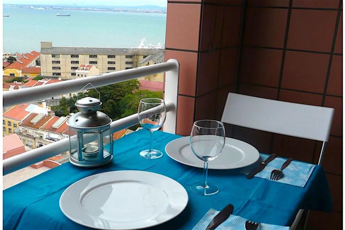 Ferienwohnung in Lissabon