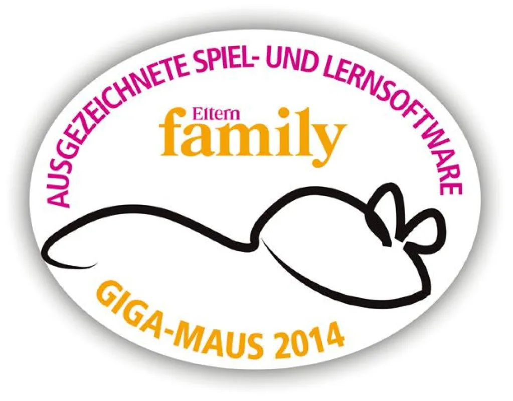 Logo GIGA-Maus 2014