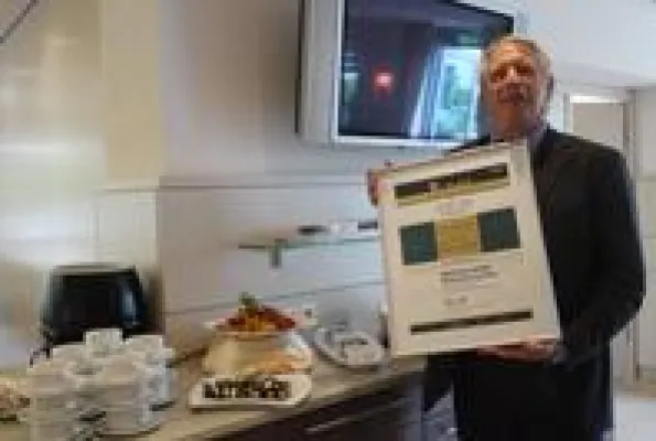 Fachjury wählt das Median Hotel Lehrte zum neuntbesten Tagungshotel Deutschlands Bild: Fachjury wählt das Median Hotel Lehrte zum neuntbesten Tagungshotel Deutschlands