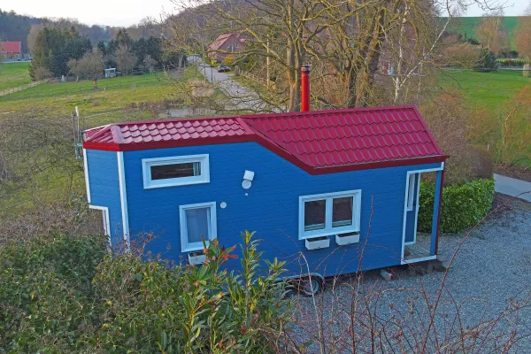 Bild: Sensation: Die pauschale Tiny House-Baugenehmigung kommt