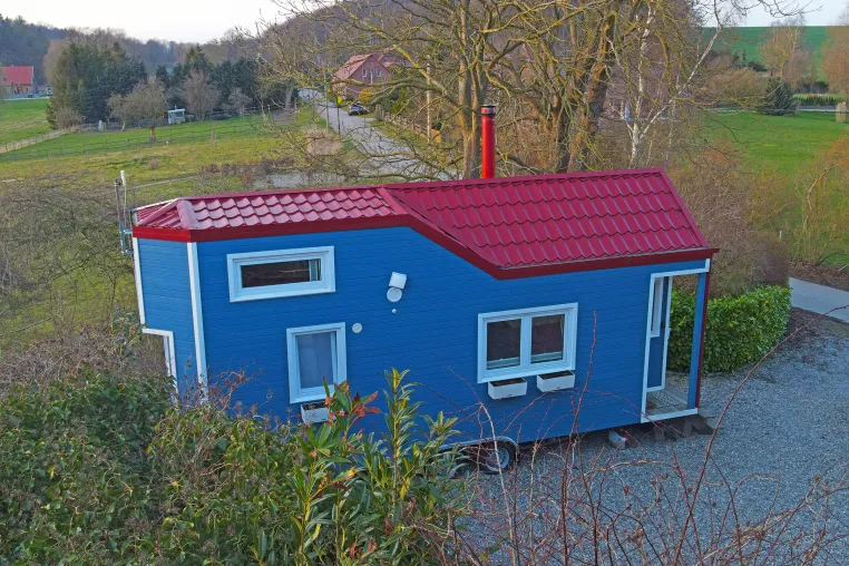 Bild: Sensation: Die pauschale Tiny House-Baugenehmigung kommt