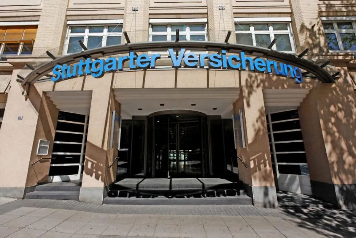 Unternehmenssitz Stuttgarter Lebensversicherung a.G.