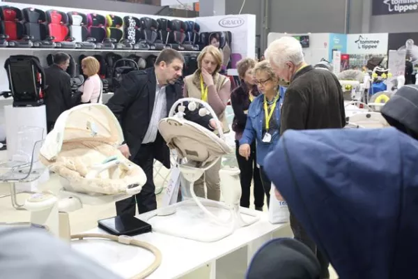 Bild: Kids' Time: Polnische Leitmesse für Mittel- und Osteuropa weiterhin auf Expansionskurs