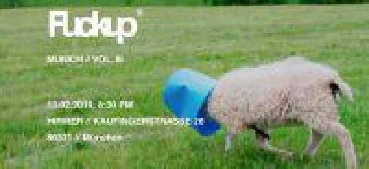 FuckUp Nights Munich am 13.02.2019 bei HIRMER in München