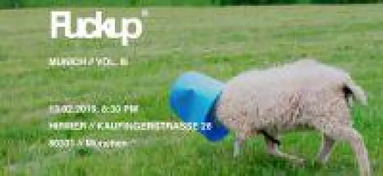 Zum ersten Mal in diesem Jahr finden die FuckUp-Nights im Herzen Münchens bei HIRMER statt! Bild: Zum ersten Mal in diesem Jahr finden die FuckUp-Nights im Herzen Münchens bei HIRMER statt!