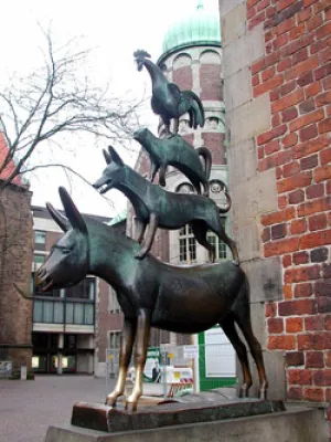 Bild: Zustandserfassung von 350.000 m² Bremer Liegenschaftsfläche