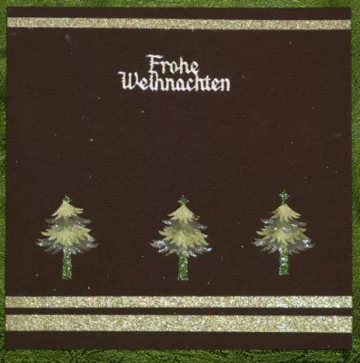 Bild: Erster Weihnachtsbazar der Künstlerischen Volkshochschule