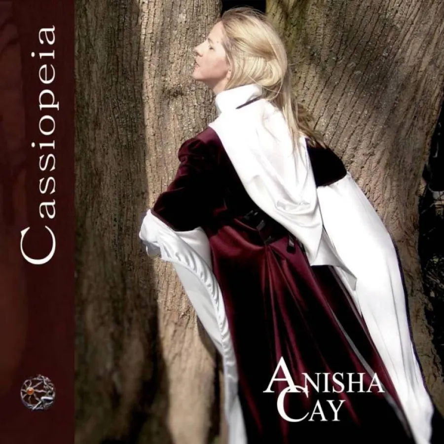 Cassiopeia, die neue Single von Anisha Cay