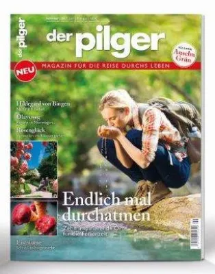 Bild: Am 23. Juli ist internationaler Weltpilgertag