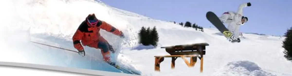 Out of the classroom - into the Alps!