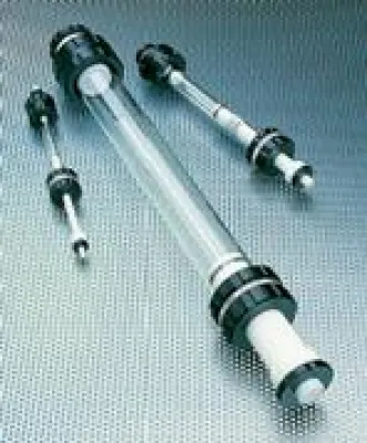 Bild: Packservice für Glassäulen