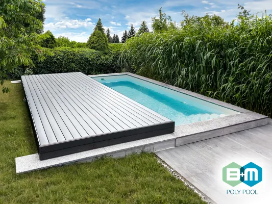 Bild: Richtig heiß! So genießen Sie Ihren Pool vom Frühjahr bis zum Herbst