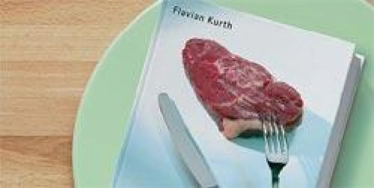 „Hypercannibal“ – der erste Roman aus der Sicht eines Kannibalen.