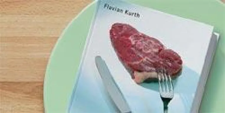 Bild: „Hypercannibal“ – der erste Roman aus der Sicht eines Kannibalen