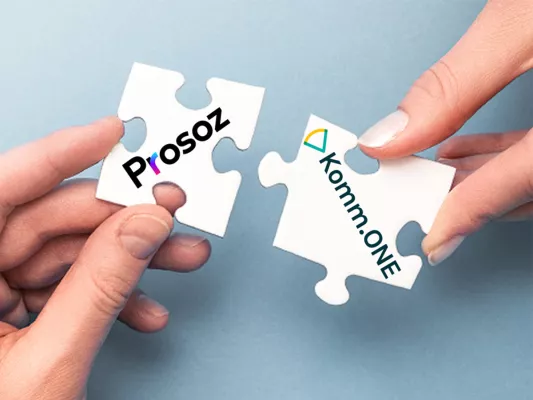 IT-Kompetenz hoch zwei: Software-Exzellenz für die Kommunalverwaltung Baden-Württembergs Bild: IT-Kompetenz hoch zwei: Software-Exzellenz für die Kommunalverwaltung Baden-Württembergs