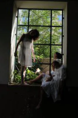 Bild: Blaubart - ein Märchen? - Ein Theaterprojekt der iact schauspielschule für film und theater