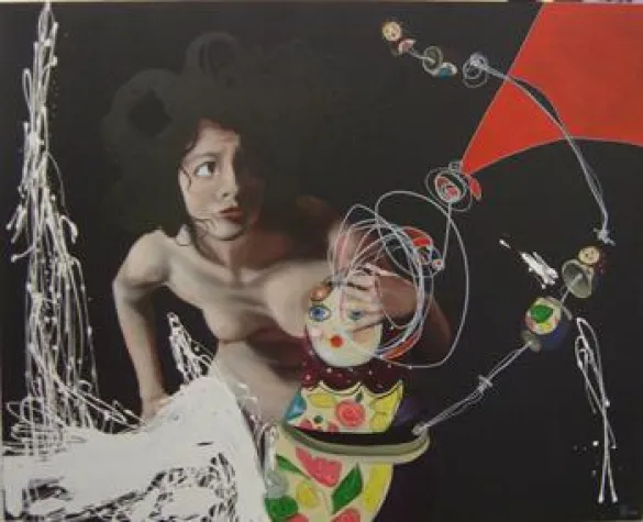 Bild: ERÖFFNUNG DER AUSSTELLUNG “LOOK AT ME”