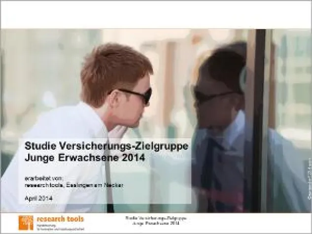 Bild: Junge Erwachsene: trotz unzureichender Altersabsicherung geringes Interesse am Thema