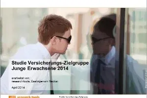 Bild: Junge Erwachsene: trotz unzureichender Altersabsicherung geringes Interesse am Thema