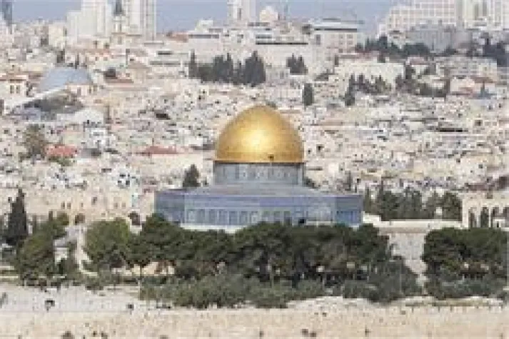 Bild: GELIEBT, GEHASST, UMKÄMPFT - ISRAEL, DAS HEILIGE LAND