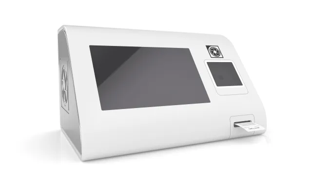 Bild: Die Pandemie bekämpfen wir nicht mit unleserlichen Zetteln und falschen Daten