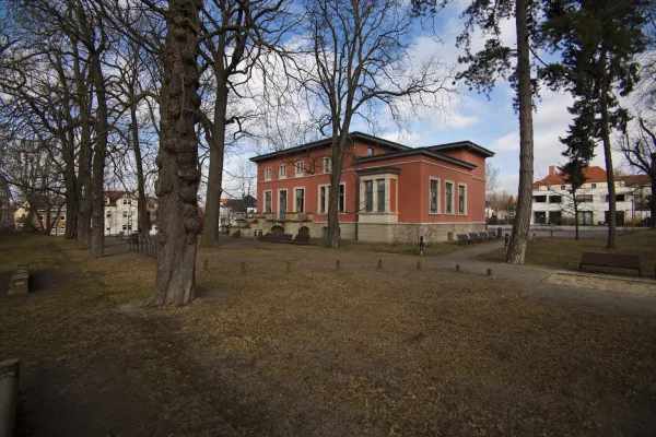 Neuer Medienrat für öffentlich-rechtlichen Rundfunk kommt nach Weimar Bild: Neuer Medienrat für öffentlich-rechtlichen Rundfunk kommt nach Weimar