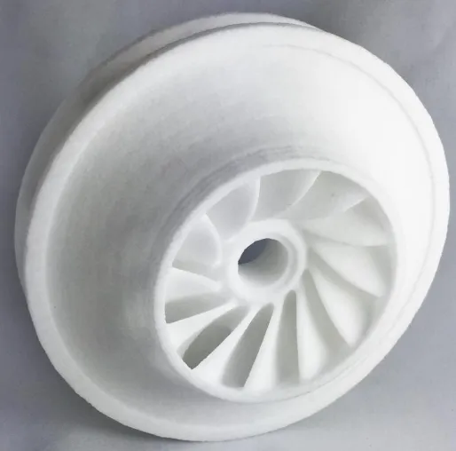 Verfahren zur Herstellung dichter Kunststoffbauteile mittels Binder Jetting 3D Druck Bild: Verfahren zur Herstellung dichter Kunststoffbauteile mittels Binder Jetting 3D Druck