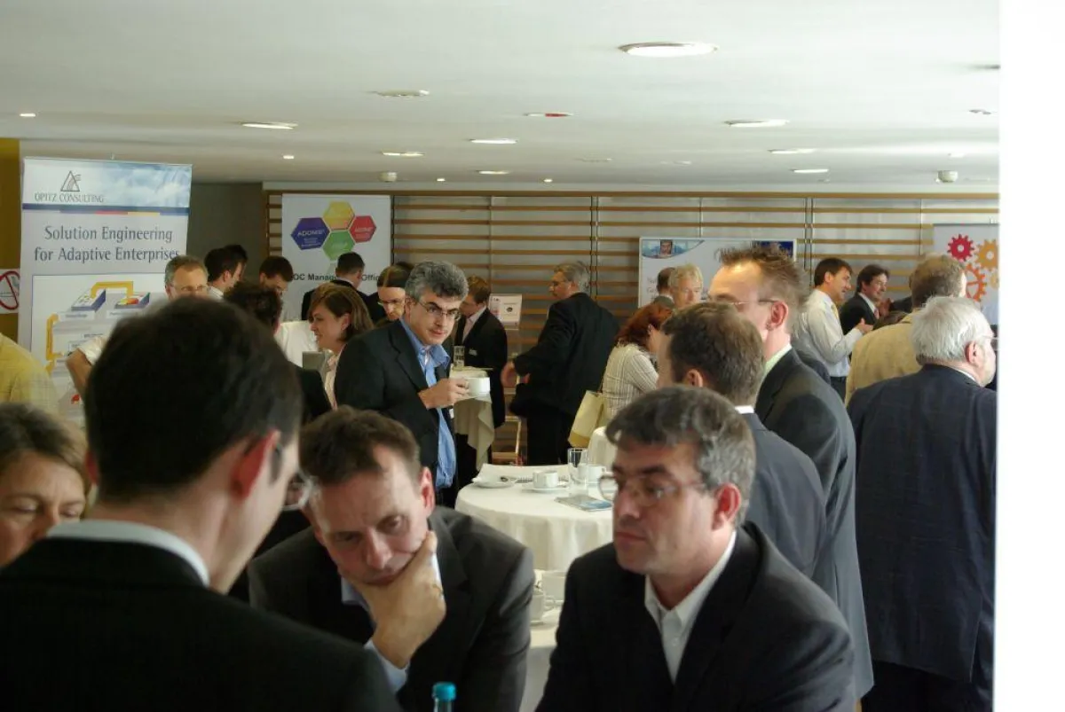 Über 200 Teilnehmer besuchten den PSD