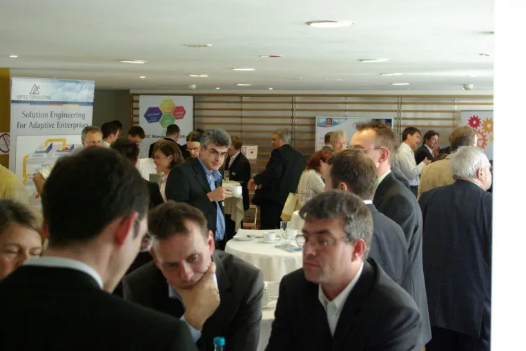 3. Process Solutions Day – Ein voller Erfolg Bild: 3. Process Solutions Day – Ein voller Erfolg