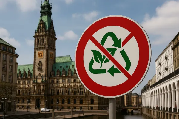 Bild: Hamburg weist Umwelt-Volksbegehren zurück