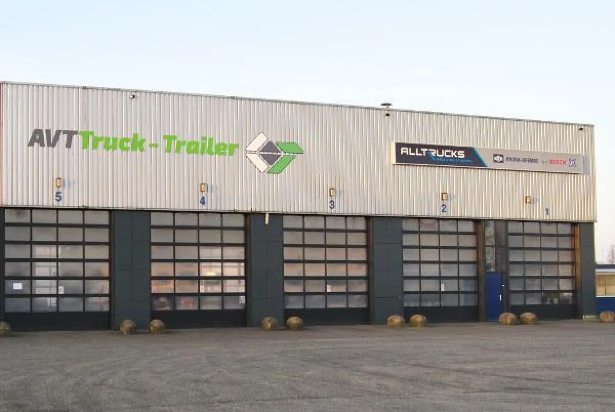 Europe Net organisiert 24/7-Pannenhilfe für Alltrucks-Kunden