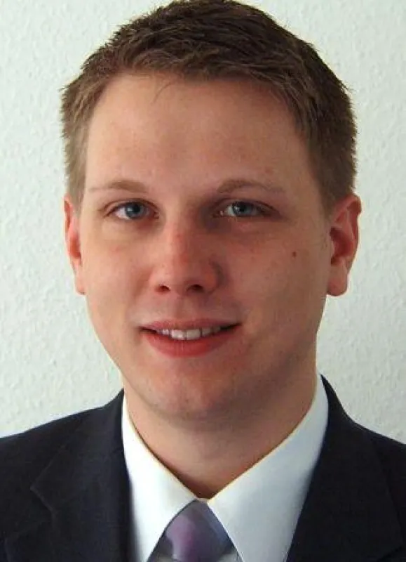 Christian Hansen, Geschäftsführer CHM Ltd