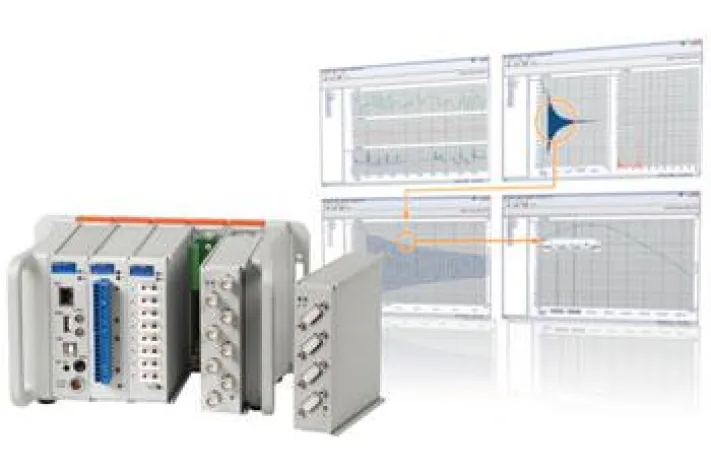 Bild: PROGRAMMERWEITERUNG: Messen von Hochspannungssignalen mit Q.series A127