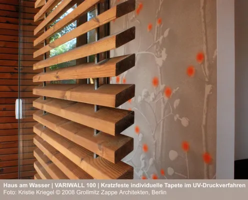 Varistyle - Kratzfeste Individuelle Tapeten im UV-Druckverfahren Bild: Varistyle - Kratzfeste Individuelle Tapeten im UV-Druckverfahren