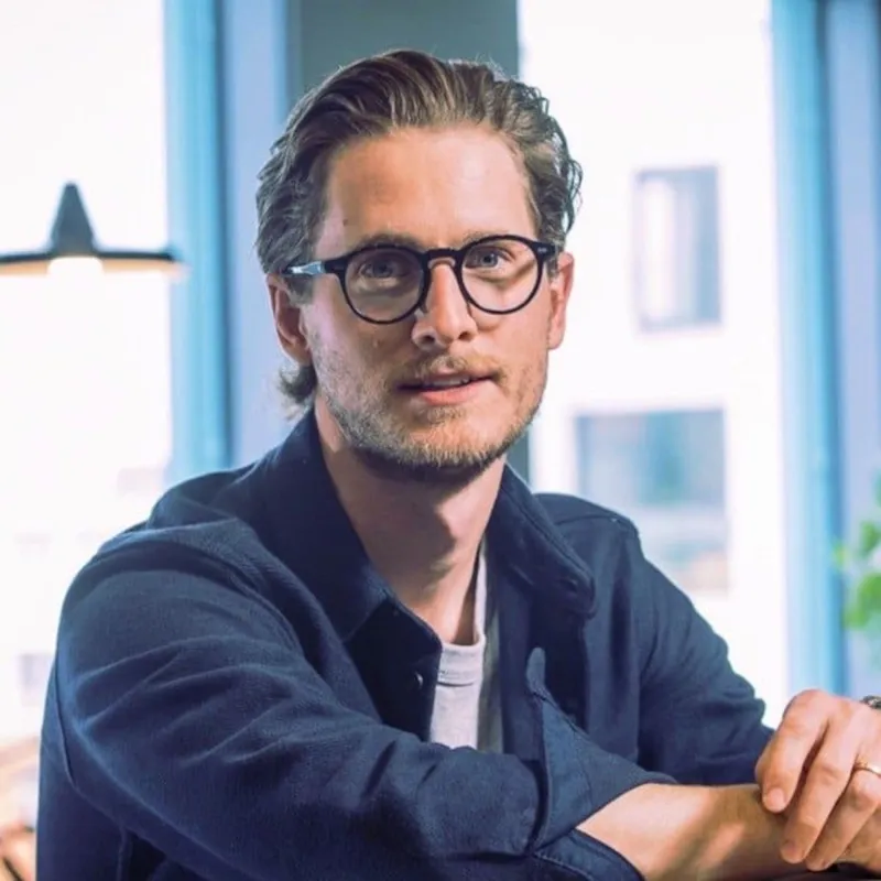 Michal Šmída, CEO RockawayQ (© RockawayQ)
