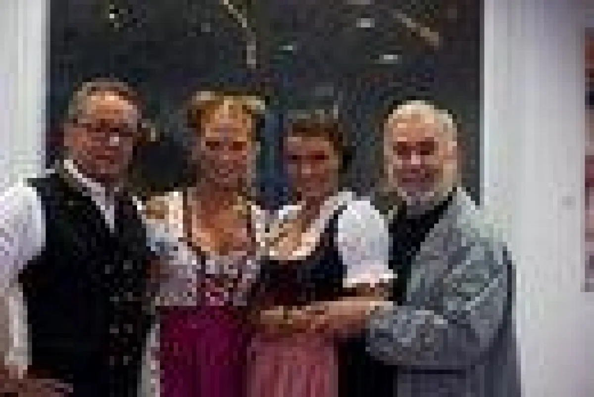 Eventagentur Leipzig und Udo Walz feiern After Wiesn Party in Berlin