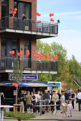 Bild: IT-Campus Sommerfest 2018