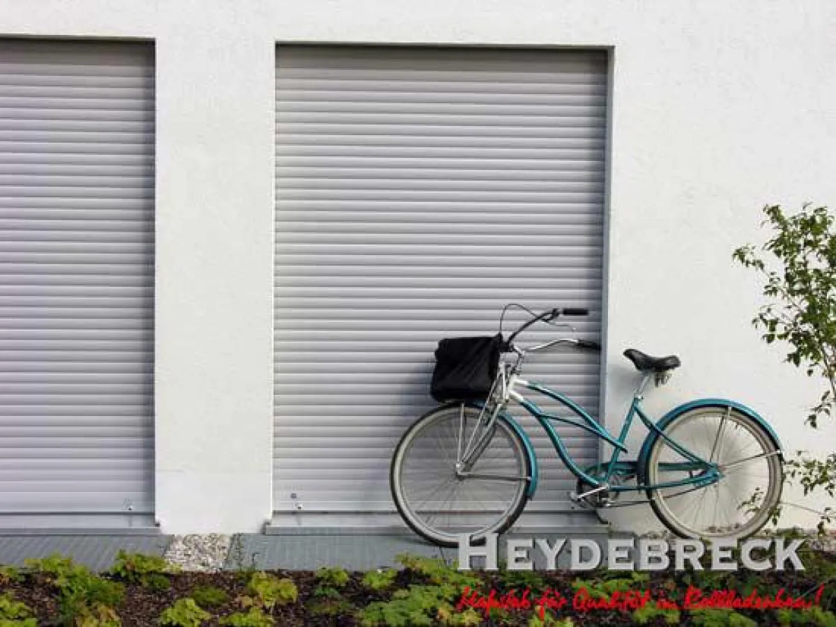 Einbruchschutz - Prävention durch richtige Rollläden