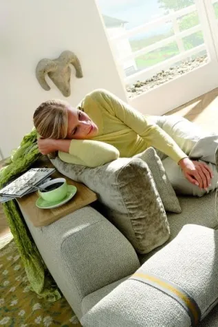 Bild: Das Wohnfühl-Leben der Deutschen (1)