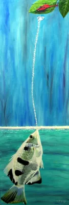 Bild: Jahresprogramm: Staufer Galerie im Wäscherschloss