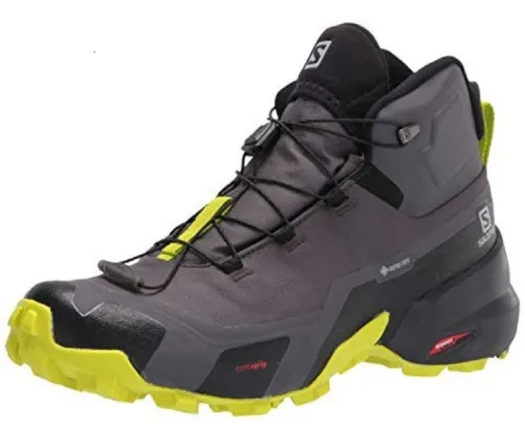 Wasserdichte Wander- & Trekkingschuhe für Damen und Herren Bild: Wasserdichte Wander- & Trekkingschuhe für Damen und Herren