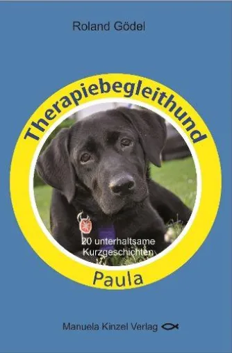 Bild: Hundedame Paula