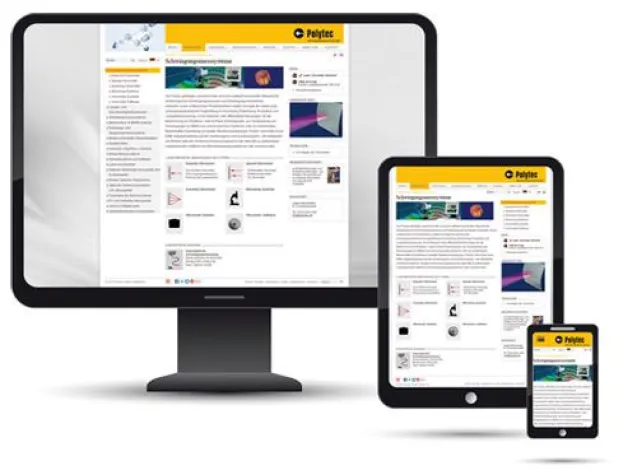Bild: Responsive Design mit TYPO3 und Bootstrap für Polytec