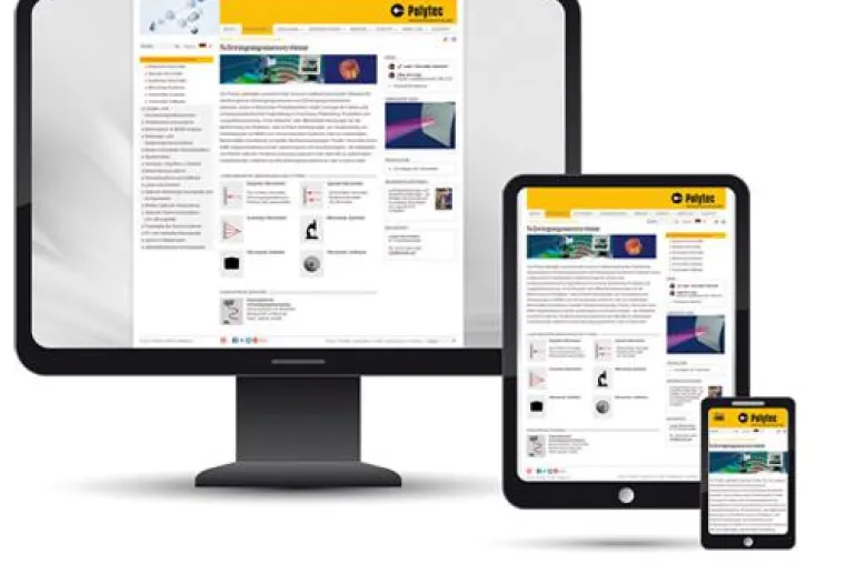 Bild: Responsive Design mit TYPO3 und Bootstrap für Polytec