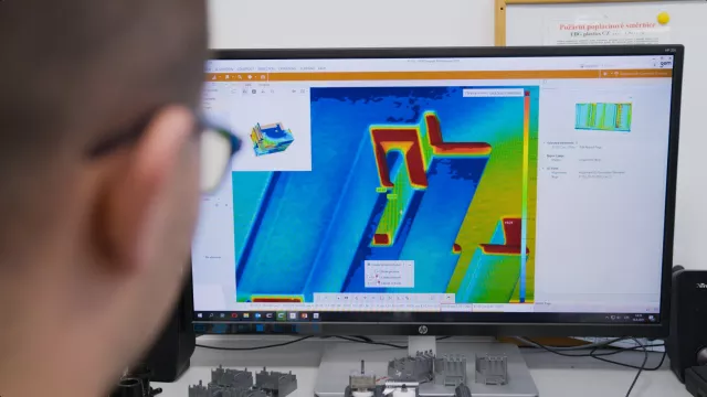 Bild: KI-Infrastruktur vernetzt Prozessketten länderübergreifend