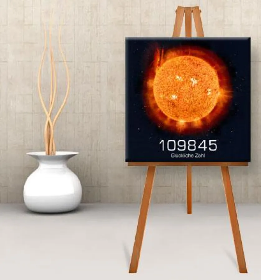 Number Universe &ndash; ein Geschenkportal ganz besonderer Art