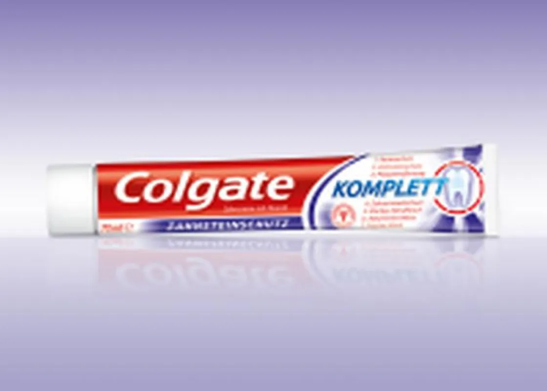 Colgate Komplett Zahnsteinschutz