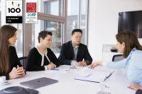 Eventus eG ist Baden-Württembergs bester Arbeitgeber 2017 Bild: Eventus eG ist Baden-Württembergs bester Arbeitgeber 2017