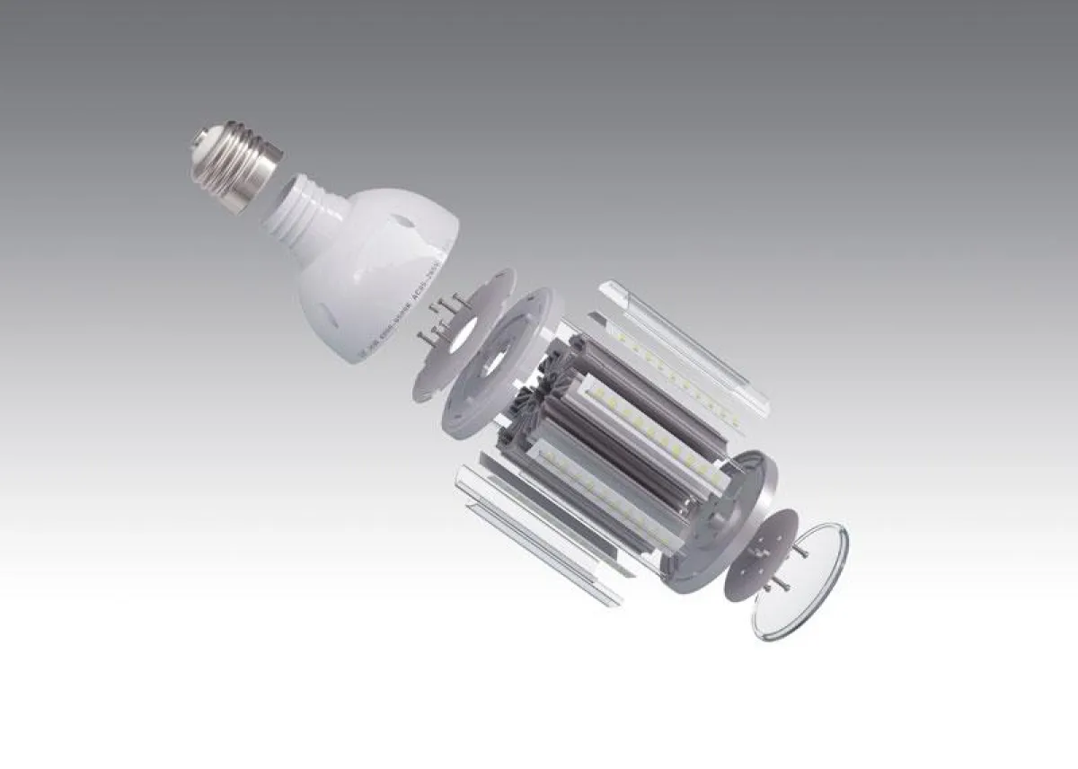 CONPOWER LED-Retrofit-Lösung