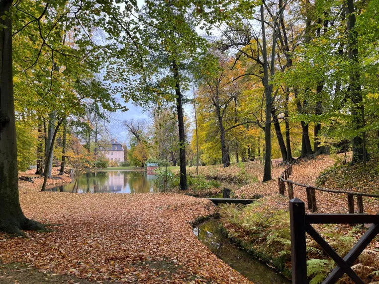 Bild: Wasser, Biodiversität und Landschaftswandel in der Lausitz